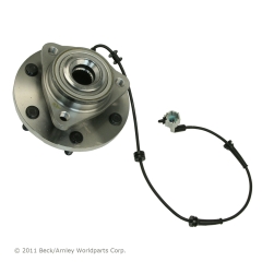 Radlager Vorne - Wheel Hub Front  Titan-Pathfinder  04-07